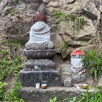 新潟県村上市の心霊スポット「脇の洞窟付近」