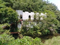 広島県広島市の心霊スポット「次五郎荘」