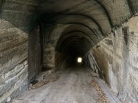 神奈川県横須賀市の心霊スポット「３分間トンネル」