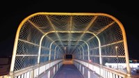 千葉県野田市の心霊スポット「柳沢歩道橋」