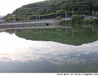 香川県坂出市の心霊スポット「八幡池」