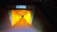 埼玉県戸田市の心霊スポット「早瀬第一地下道」