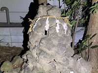埼玉県三芳町の心霊スポット「羽生山稲荷神社」