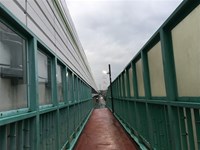 兵庫県宝塚市の心霊スポット「米谷歩道橋」