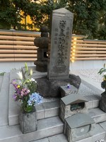 【東京都】平将門の首塚