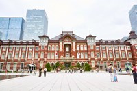 東京都千代田区の心霊スポット「東京駅」