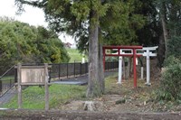 埼玉県春日部市の心霊スポット「西金野井稲荷神社」