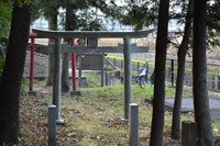 埼玉県春日部市の心霊スポット「西金野井稲荷神社」