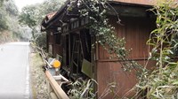 【愛知県】猫屋敷(千歳楼向かいの廃屋)