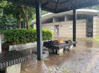 東京都品川区の心霊スポット「みなとが丘ふ頭公園」
