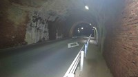 千葉県成田市の心霊スポット「成宗電車　第二トンネル」