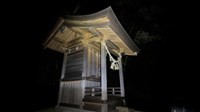広島県呉市の心霊スポット「野呂神社」