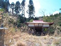 広島県呉市の心霊スポット「野呂神社」