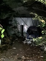 香川県三豊市の心霊スポット「加嶺隧道」