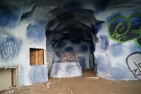 島根県松江市の心霊スポット「枕木山廃ラブホテル（ホテルシャモニー）」