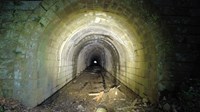静岡県沼津市の心霊スポット「旧三津坂隧道」