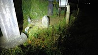 福島県二本松市の心霊スポット「供中口古戦場　キリシタン殉教地」