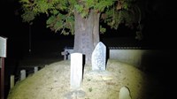 福島県二本松市の心霊スポット「黒塚」