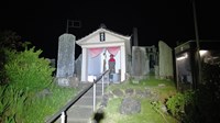 千葉県銚子市の心霊スポット「千人塚海難漁民慰霊塔」