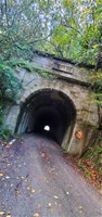 和歌山県白浜町の心霊スポット「旧卒塔婆トンネル」