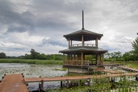 福島県矢吹町の心霊スポット「大池公園六角堂」