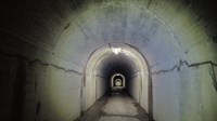 山梨県身延町の心霊スポット「宇ノ尾隧道」