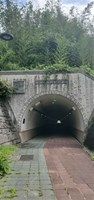 滋賀県彦根市の心霊スポット「佐和山自歩道トンネル」