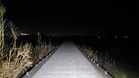 京都府八幡市の心霊スポット「流れ橋（上津屋橋）」