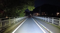 山梨県都留市の心霊スポット「佐伯橋」