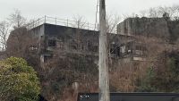 栃木県宇都宮市の心霊スポット「山本園大谷グランドセンター（大谷グランドホテル）」