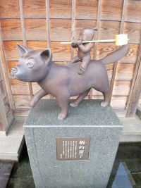 三重県伊勢市の心霊スポット「伊勢神宮 」