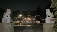 神奈川県藤沢市の心霊スポット「佐波神社」
