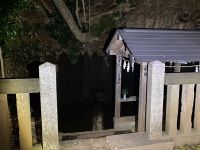 東京都板橋区の心霊スポット「赤塚不動の滝（首洗いの滝）」