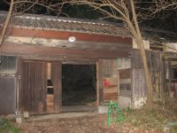兵庫県加古川市の心霊スポット「高田牧場（武家屋敷）」