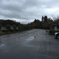 新潟県新発田市の心霊スポット「松岡駐車場」