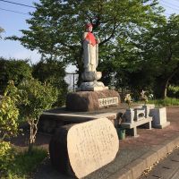 新潟県新発田市の心霊スポット「松岡駐車場」