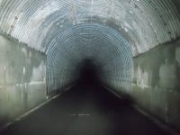 長野県山ノ内町の心霊スポット「夜間瀬隧道（竜王トンネル）」