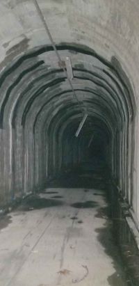 石川県能美市の心霊スポット「旧無患子トンネル」