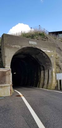 福井県坂井市の心霊スポット「雄島トンネル」