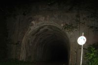 愛媛県西予市の心霊スポット「俵津隧道」