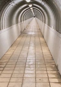神奈川県横浜市の心霊スポット「大原隧道」