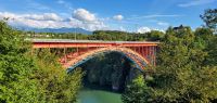 岐阜県中津川市の心霊スポット「恵那峡大橋」