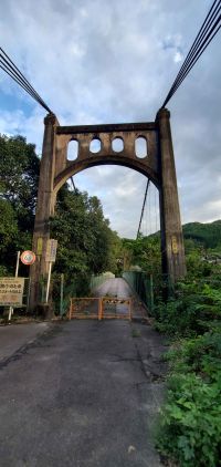 岐阜県八百津町の心霊スポット「丸山ダム」
