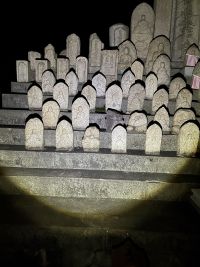 広島県福山市の心霊スポット「福山グリーンライン」