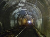 三重県熊野市の心霊スポット「土場隧道」
