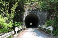 神奈川県山北町の心霊スポット「中川隧道」