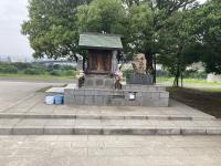 大阪府大阪市の心霊スポット「城北公園の千人塚」