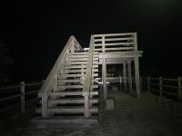 鹿児島県鹿児島市の心霊スポット「寺山公園展望台」