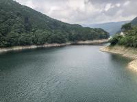 愛媛県西条市の心霊スポット「黒瀬ダム」