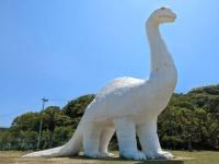 広島県尾道市の心霊スポット「因島アメニティ公園(ザウルくん）」